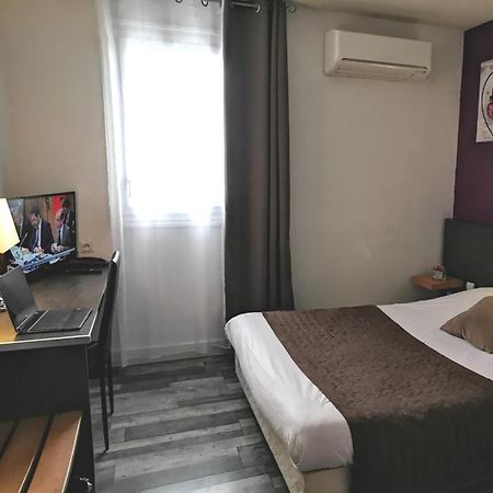 L'Hotel Du Marais Romilly Centre ภายนอก รูปภาพ