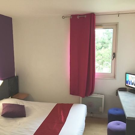 L'Hotel Du Marais Romilly Centre ภายนอก รูปภาพ