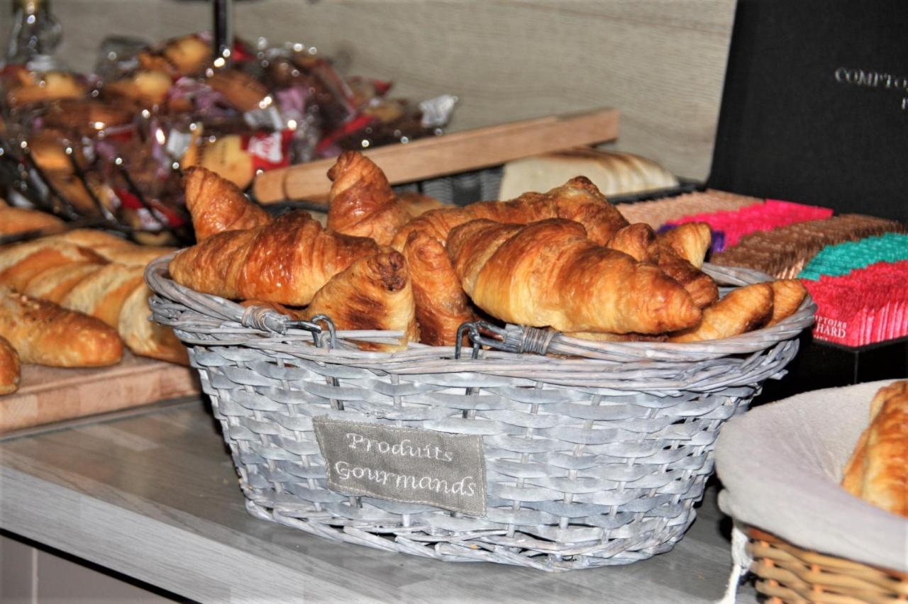 L'Hotel Du Marais Romilly Centre ภายนอก รูปภาพ