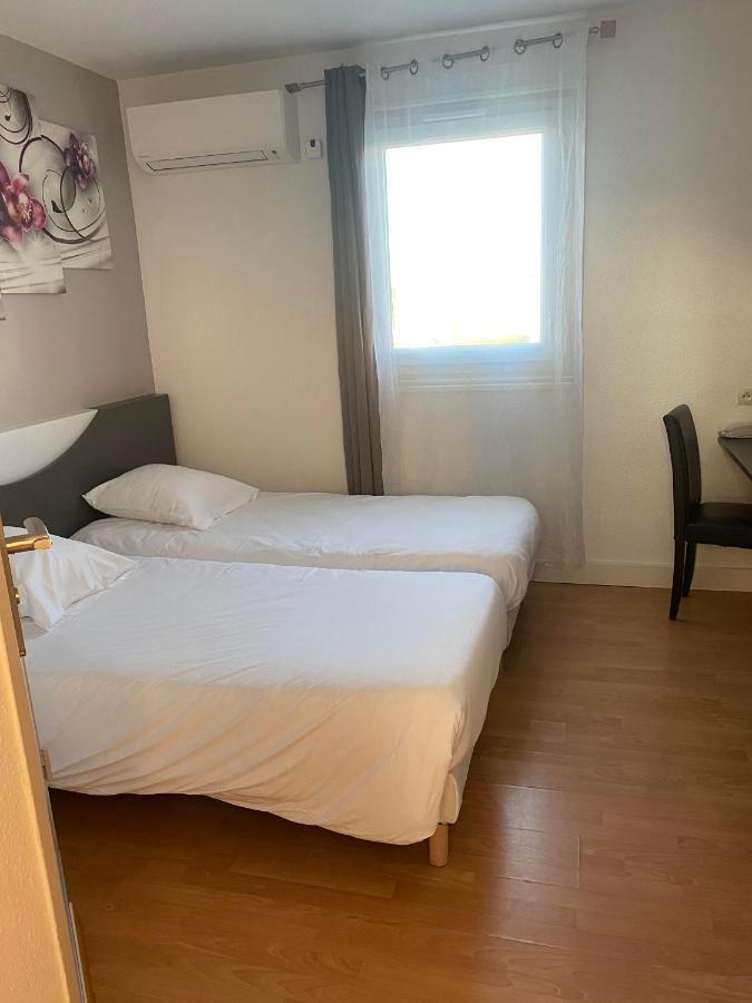 L'Hotel Du Marais Romilly Centre ภายนอก รูปภาพ