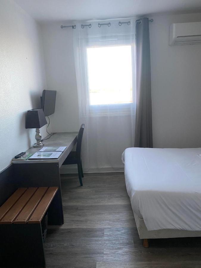 L'Hotel Du Marais Romilly Centre ภายนอก รูปภาพ