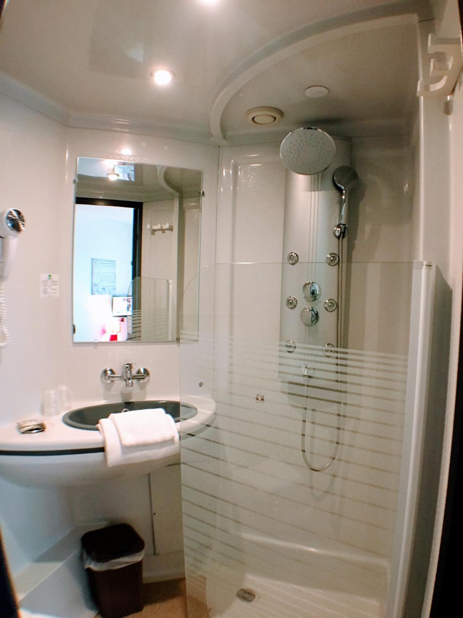 L'Hotel Du Marais Romilly Centre ภายนอก รูปภาพ