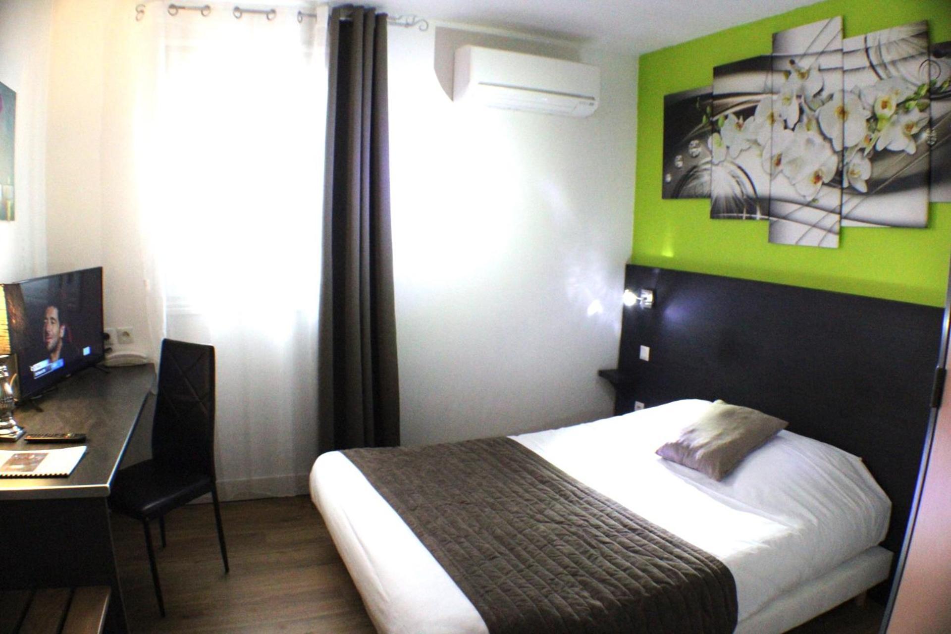 L'Hotel Du Marais Romilly Centre ภายนอก รูปภาพ
