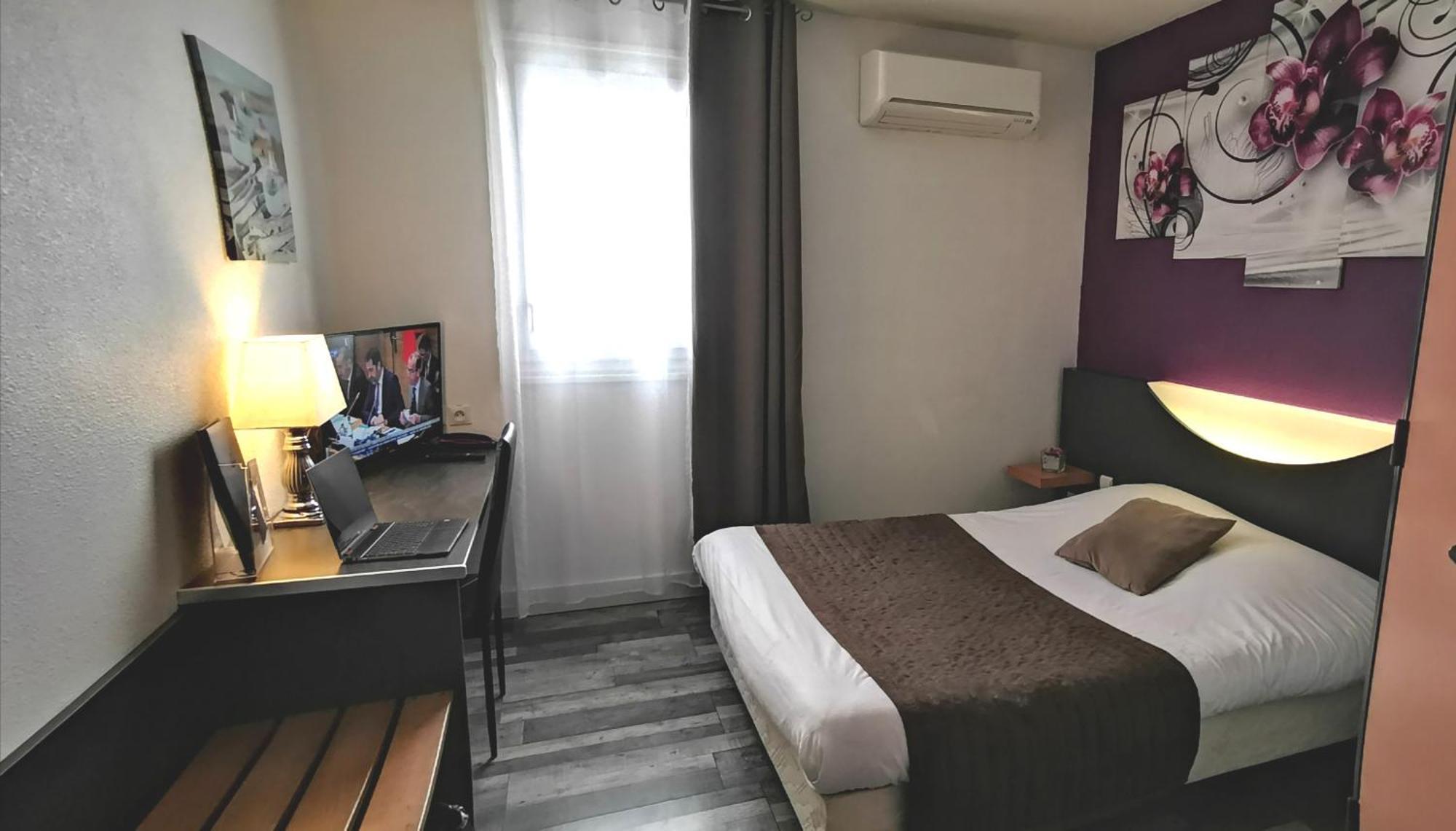 L'Hotel Du Marais Romilly Centre ภายนอก รูปภาพ