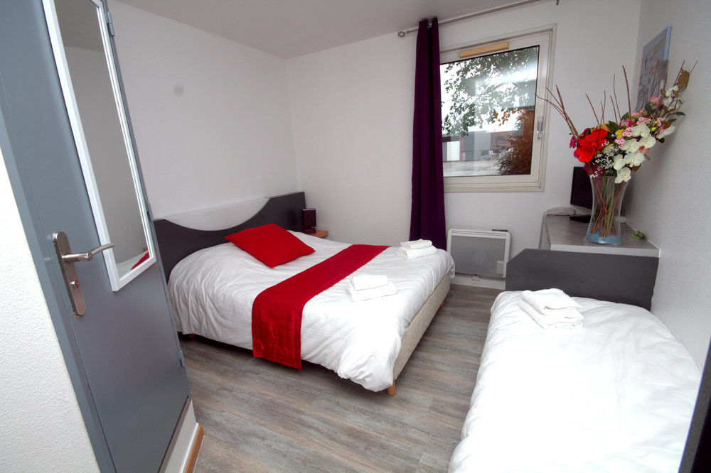 L'Hotel Du Marais Romilly Centre ภายนอก รูปภาพ