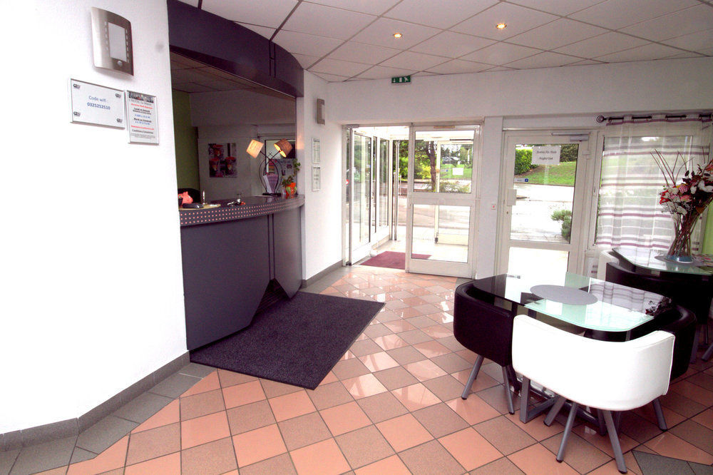 L'Hotel Du Marais Romilly Centre ภายนอก รูปภาพ