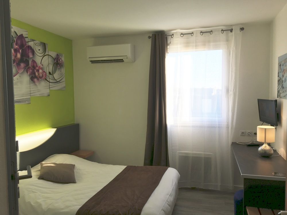 L'Hotel Du Marais Romilly Centre ภายนอก รูปภาพ