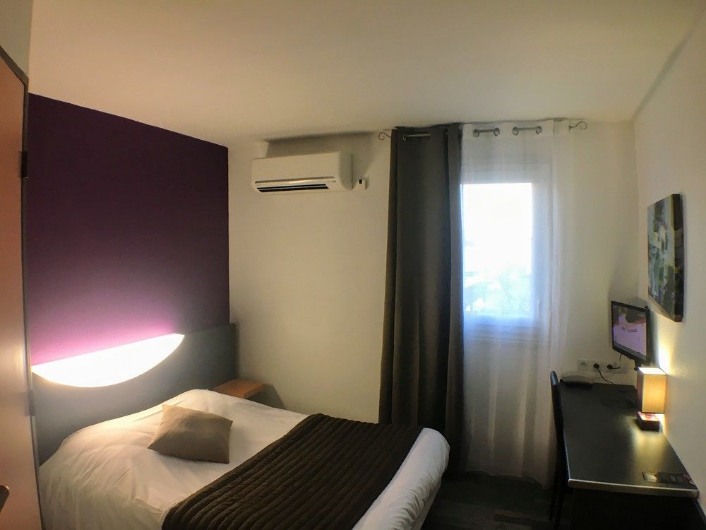 L'Hotel Du Marais Romilly Centre ภายนอก รูปภาพ