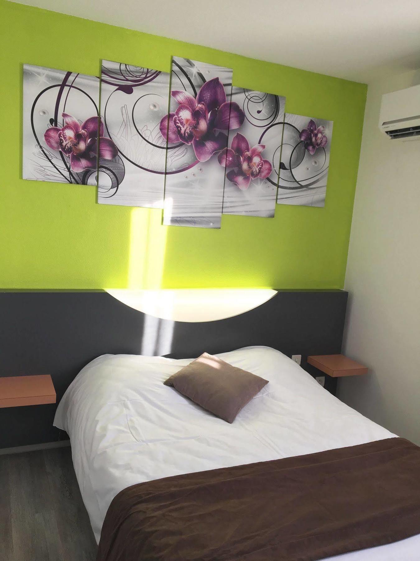 L'Hotel Du Marais Romilly Centre ภายนอก รูปภาพ