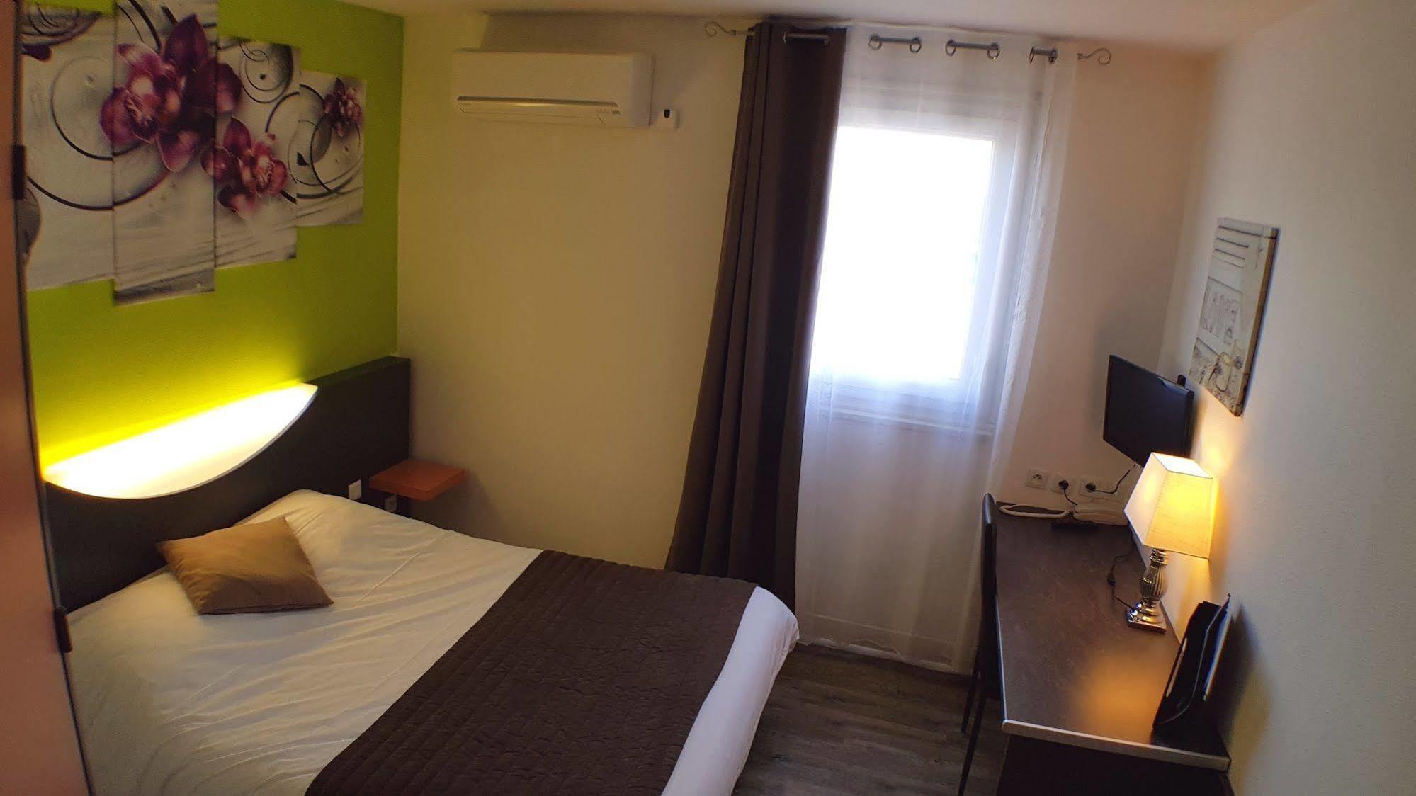 L'Hotel Du Marais Romilly Centre ภายนอก รูปภาพ