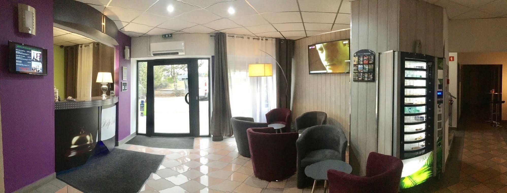 L'Hotel Du Marais Romilly Centre ภายนอก รูปภาพ