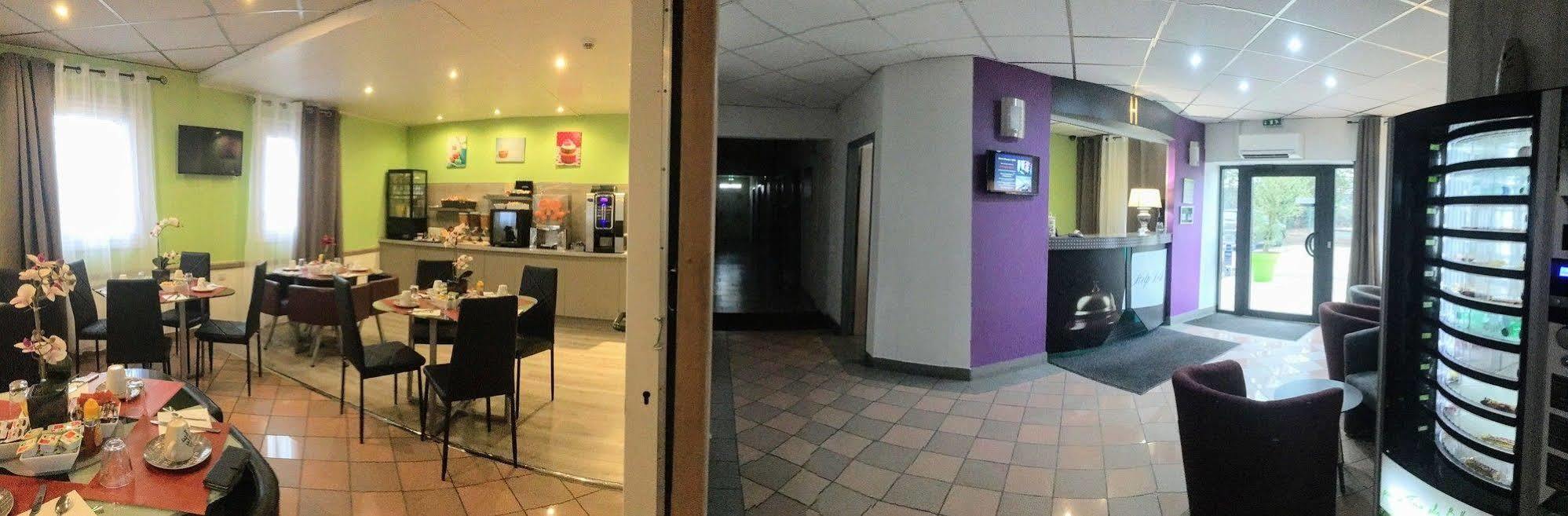 L'Hotel Du Marais Romilly Centre ภายนอก รูปภาพ