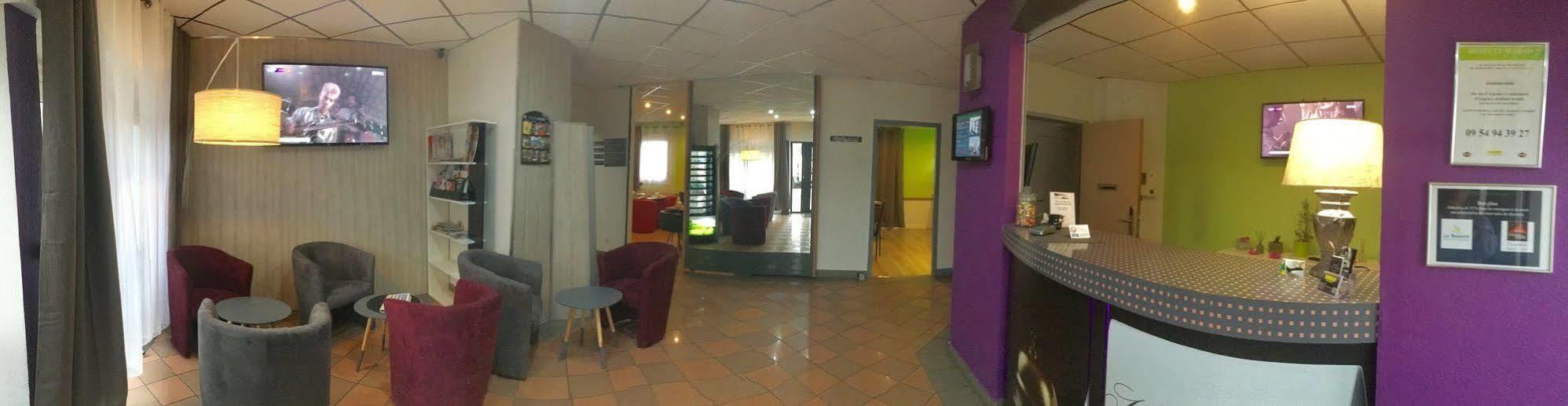 L'Hotel Du Marais Romilly Centre ภายนอก รูปภาพ